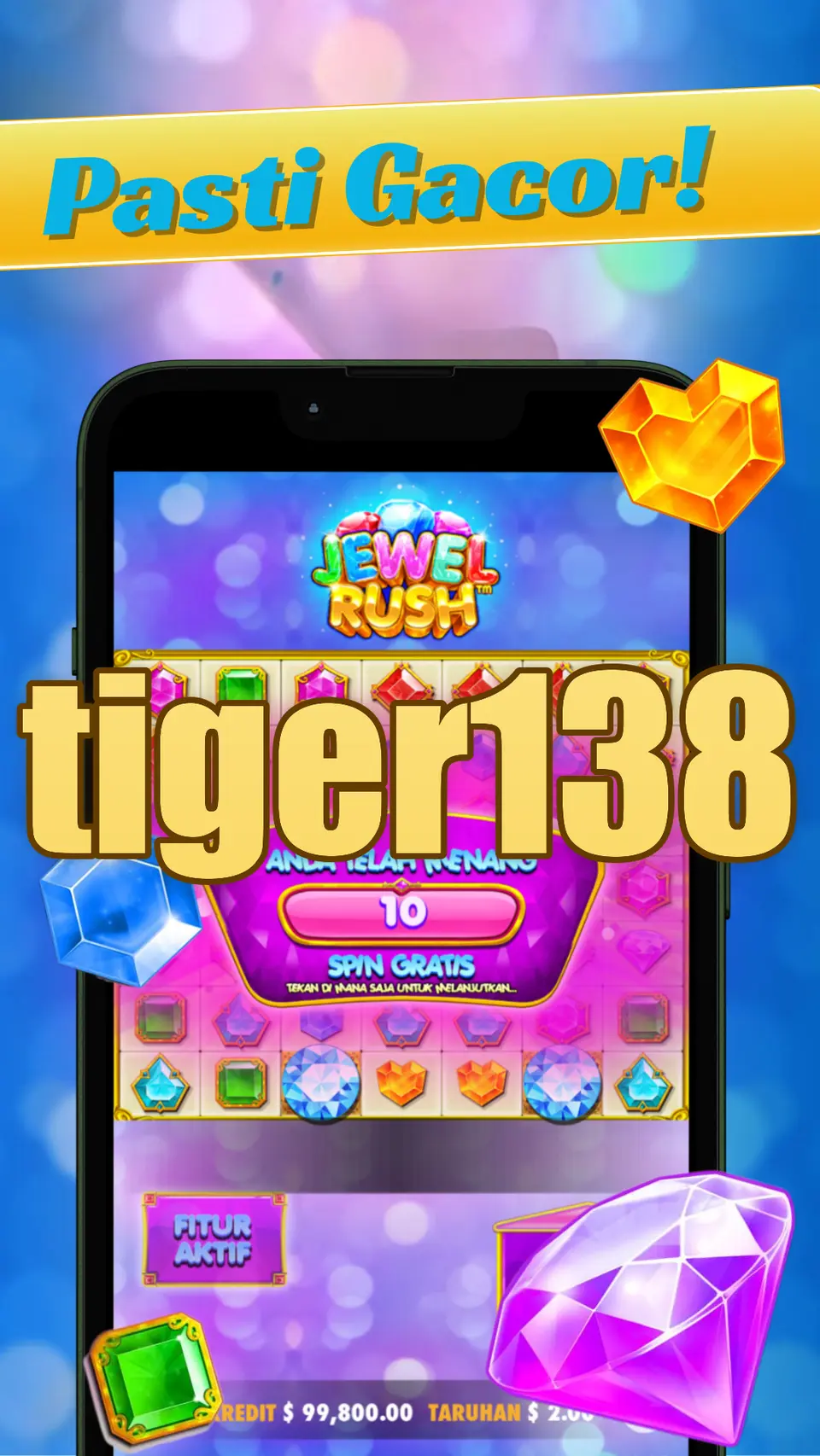 tiger138 Unduh