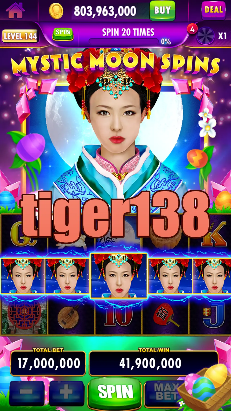 tiger138 Masuk