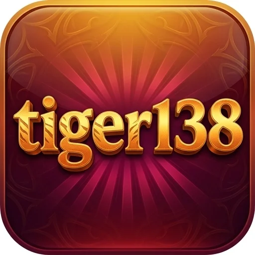 tiger138 Logo - Resmi
